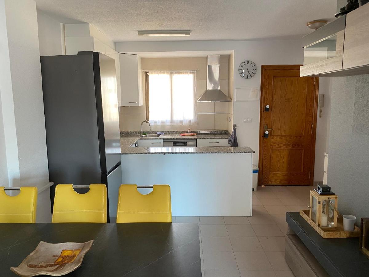 Apartamentos La Cala De Finestrat เบนิดอร์ม ภายนอก รูปภาพ