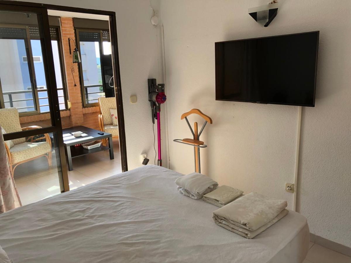Apartamentos La Cala De Finestrat เบนิดอร์ม ภายนอก รูปภาพ